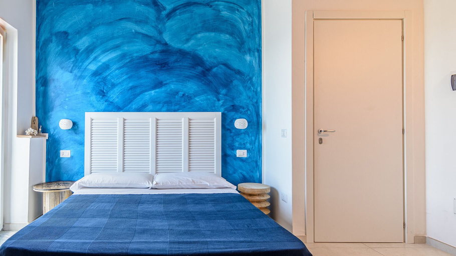Bedroom 3, Il Colore del Mare, Salerno