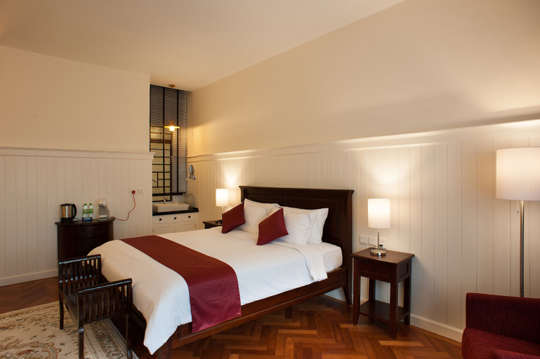 Bedroom 3, The Chambers, Penang Island