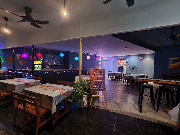 Food & Drinks 5, Treeline Urban Inn, Kota Kinabalu