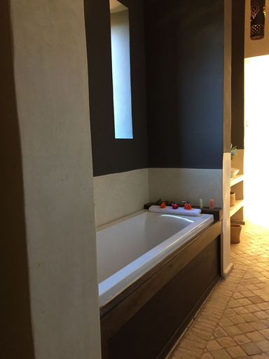 Bathroom 3, The Capaldi Hotel And Spa, Al Haouz