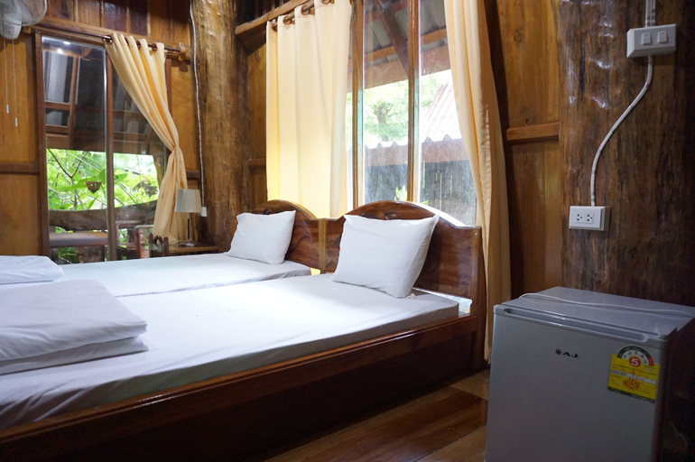 Bedroom 3, Daranee Resort, Muang Ranong