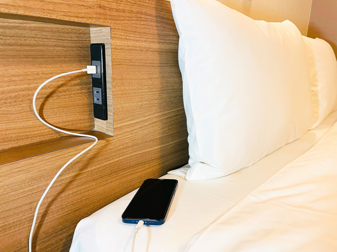 Bedroom 2, Smile Hotel PREMIUM SAPPOROSUSUKINO, Sapporo