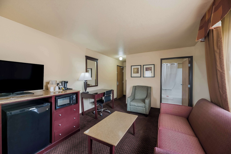 Others 4, SureStay Plus Hotel by Best Western Silver City, Grant