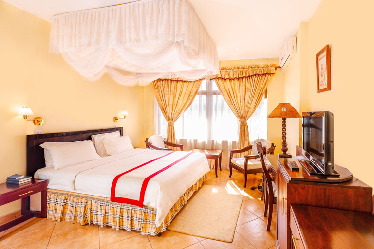 Bedroom 5, New Safari Hotel, Arusha Urban