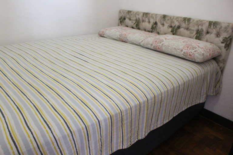 Bedroom 2, Spiti Locação por Temporada, São Paulo