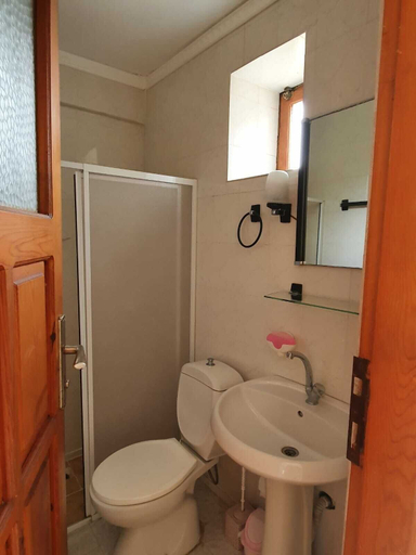 Bathroom 5, Hellen Hotel Side, Manavgat