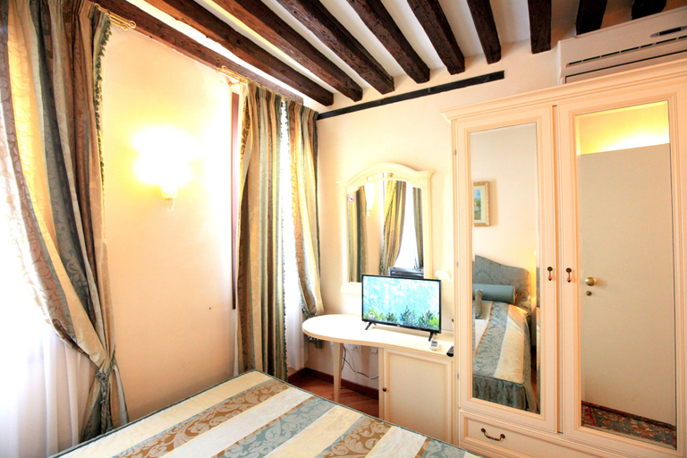 Bedroom 3, Residenza Giardini, Venezia