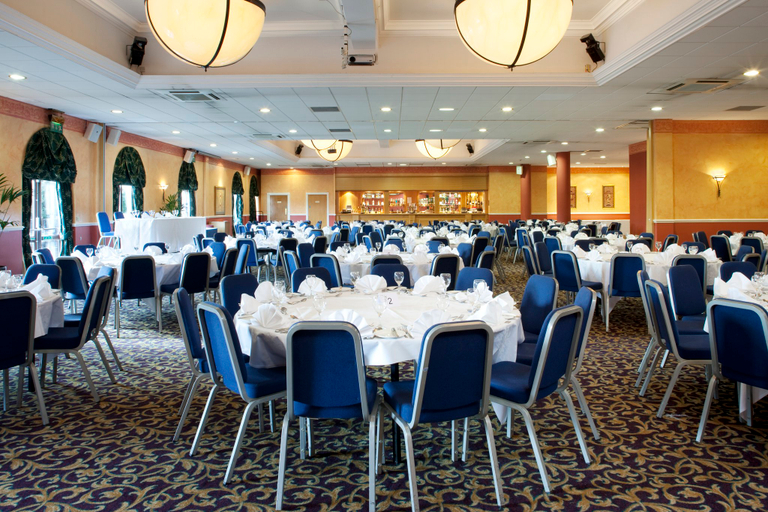 Business Facilities 3, Holiday Inn BARNSLEY M1, JCT.37 by IHG, Barnsley