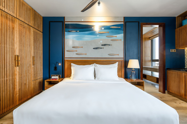 Bedroom 4, Seahorse Han Market Da Nang Hostel by Haviland, Hải Châu