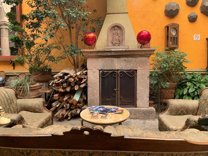 Exterior & Views 2, Hotel casa del Anticuario, Morelia