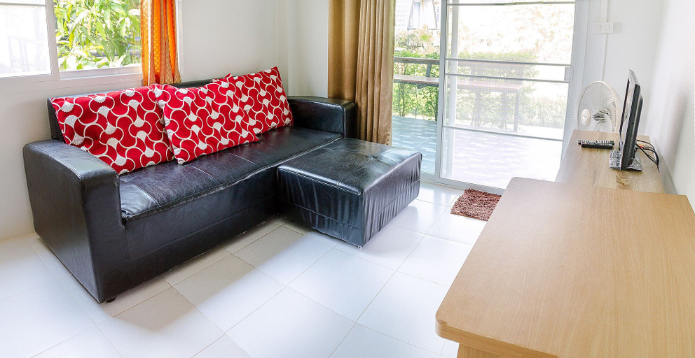 Bedroom 3, Baan Sin Suk, Muang Chiang Rai