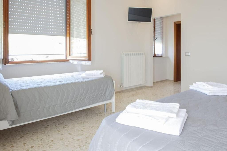 Bedroom 4, B&b Alba sul Mare, Ascoli Piceno
