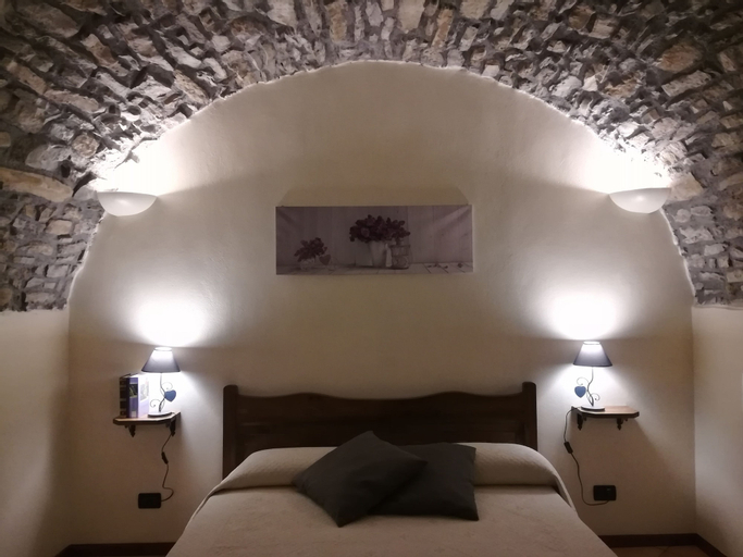 Bedroom 4, Agriturismo Al Pagan, Imperia