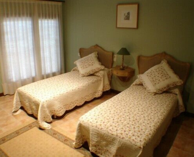 Bedroom 3, Hotel Hort De Fortunyo, Tarragona