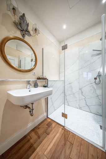 Bathroom, Ulner Kapelle, Rhein-Neckar-Kreis