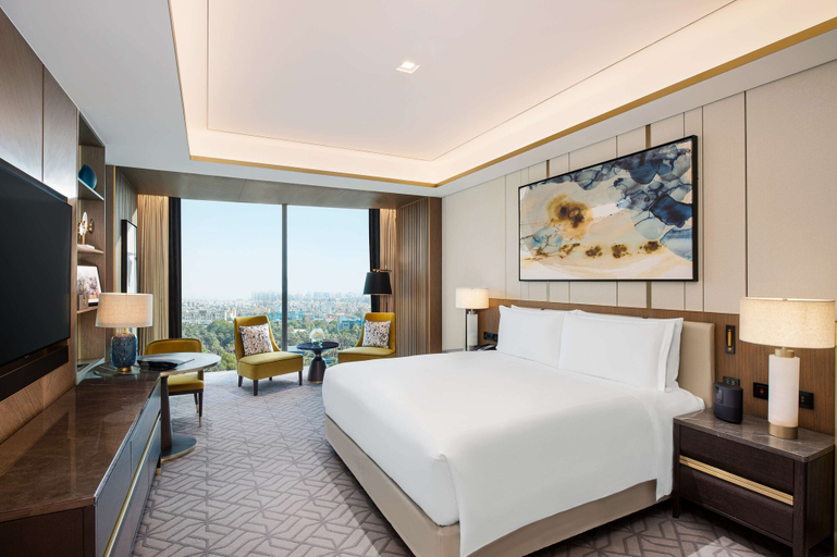 Bedroom 3, Waldorf Astoria Kuwait