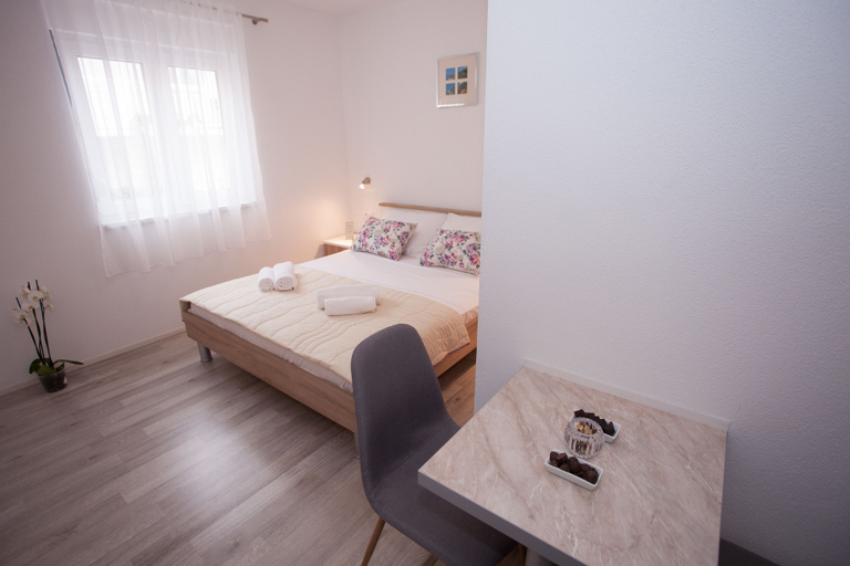 Bedroom 3, Villa MIA, Baška Voda
