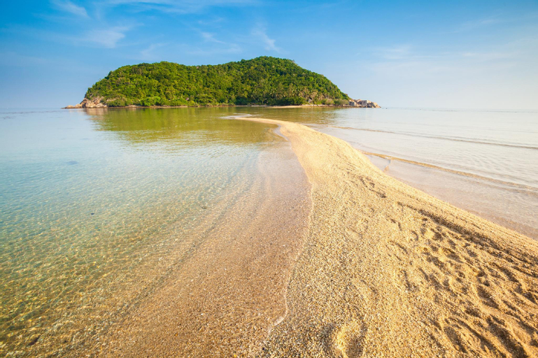 Nearby Landmark 1, FUN . JEN 3br - Pool, Panoramic Sea View, Ko Phangan