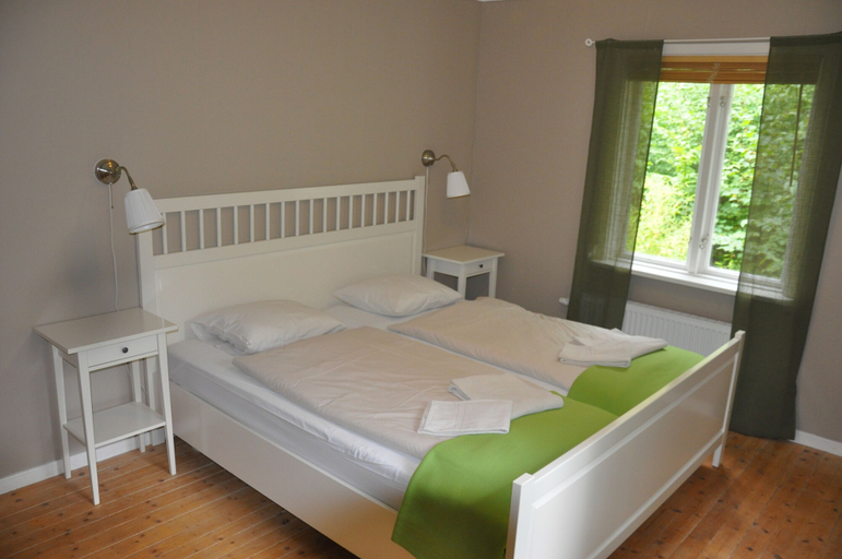 Bedroom 3, Hotell & Pensionat Björkelund, Älmhult