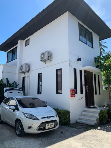 Exterior & Views 2, 3 Bedroom Villa SDV261- Walk to Beach-By Samui Dream Villas, Ko Samui