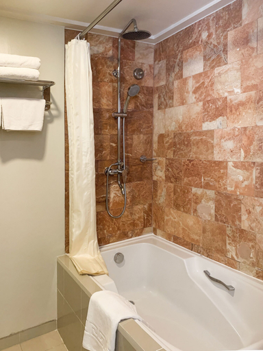 Bathroom 3, The Residences Olympia, Makati City