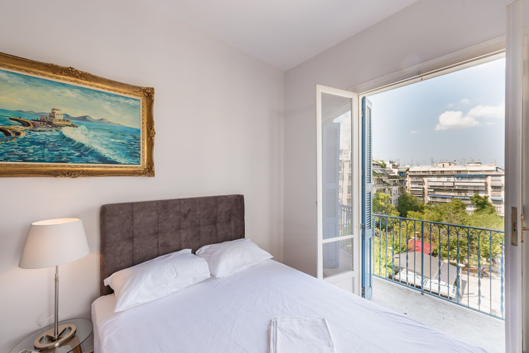 Bedroom 3, Victoria Majesty Apartments, Attica