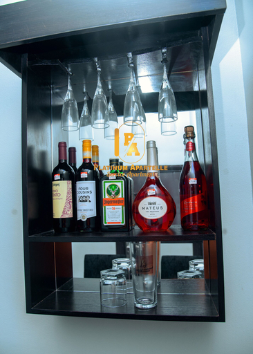 Food & Drinks, Platinum Apartelle, Ikpoba-Okha