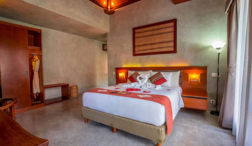 Bedroom 4, Bracha Villas, Badung