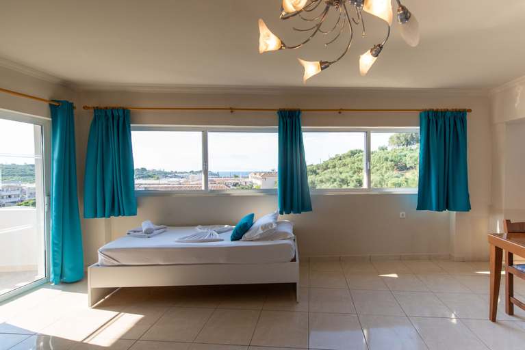 Bedroom 3, The Senses Tsilivi Hotel, Ionian Islands