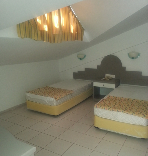 Bedroom 3, Kocer Club Apartments, Marmaris