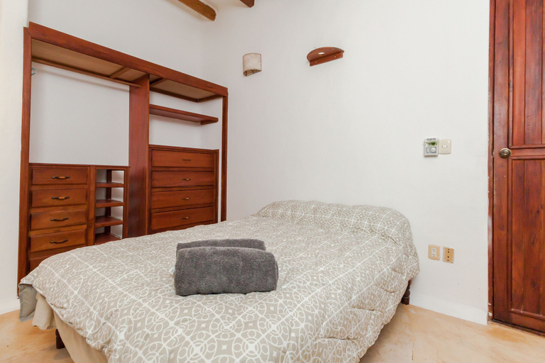 Bedroom 2, Villas Costanza, Cozumel