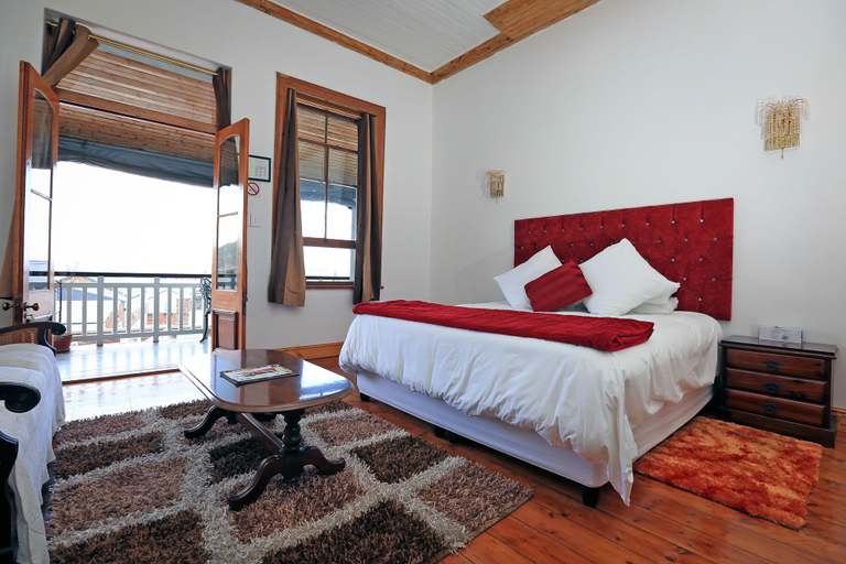Bedroom 3, Central Hotel Guest House, City of Cape Town