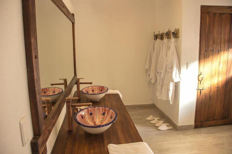 Bathroom, Savanna Orinoquia Lodge, Orocué