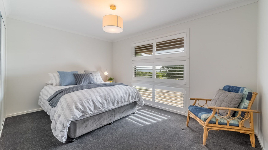 Bedroom 3, 7 Graydens with views in Ventnor, Bass Coast  - Phillip Is.