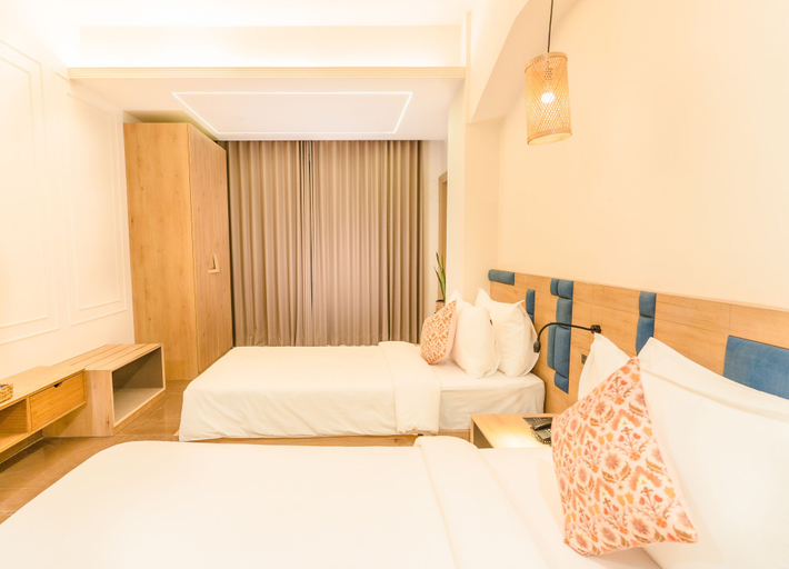 Bedroom 2, THE MIRANA, Tinsukia