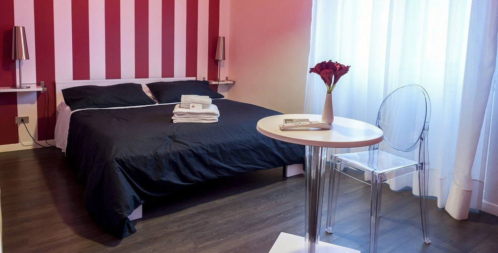 Bedroom 4, Il Giglio Rosso - B&B, Florence