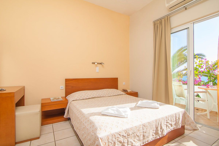 Bedroom 5, Skinos Apartments and Studios, Crete