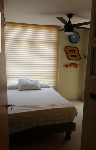 Bedroom, Departamento 1304 Ocean Club Playas, Playas