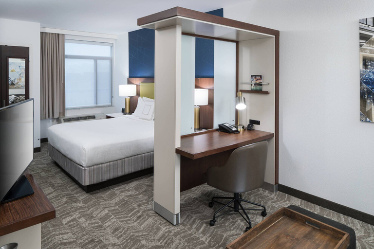 Bedroom 3, Springhill Suites by Marriott Alexandria Old Town/Southwest, Alexandria