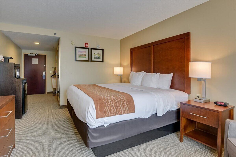 Bedroom 3, Comfort Inn & Suites Augusta Fort Gordon Area, Richmond