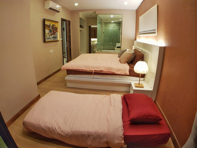 Convenient ★ Washer ★ Netflix ★ Pool ★ 46 Sqm, Muang Chiang Mai