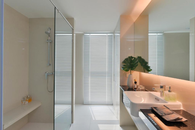 Bedroom 5, Le d’tel Bangkok, Sathorn