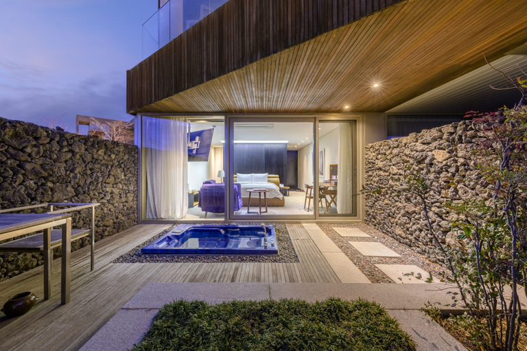 Exterior & Views 2, Bayhill Pool & Villa, Seogwipo