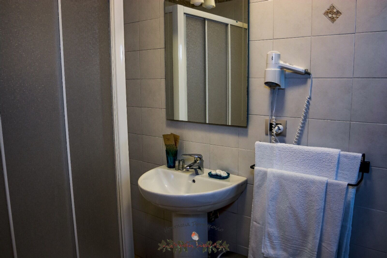 Bedroom 5, Hostaria Pettirosso, Gorizia