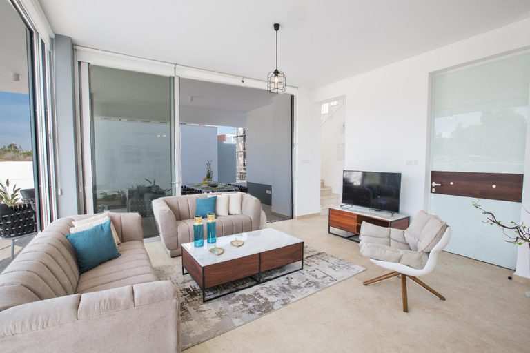 Others 3, Villa Prol20, Contemporary 3bdr Protaras Villa with Pool, Close to the Beaches