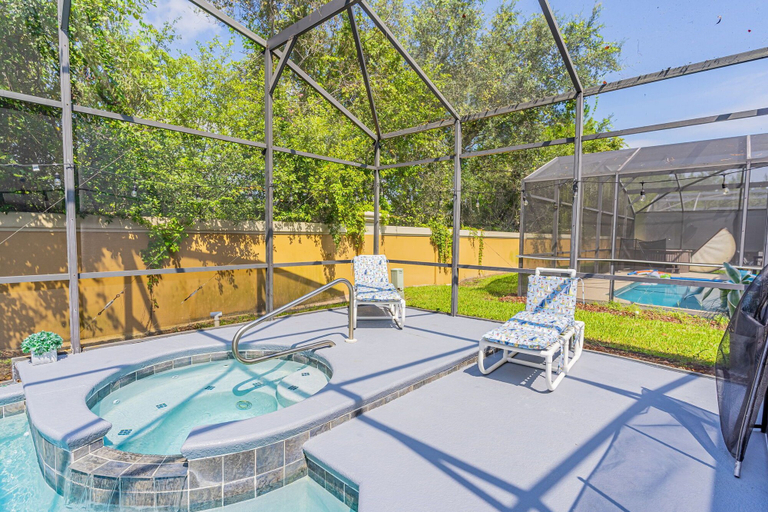 Sport & Beauty 4, Themed Family Villa with Private Pool, Osceola