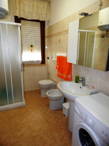 Bathroom 4, AbitaSardegna Alghero, Sassari