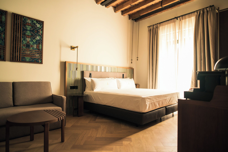 Bedroom 4, Hotel Legado Magdalena, Sevilla