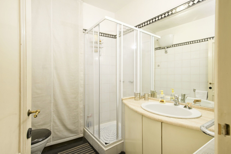 Bathroom, Rome as you feel - Montevecchio 26, Roma