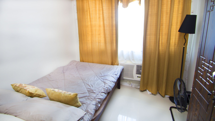Bedroom 2, Withus Condotel at Sea Residences, Pasay City